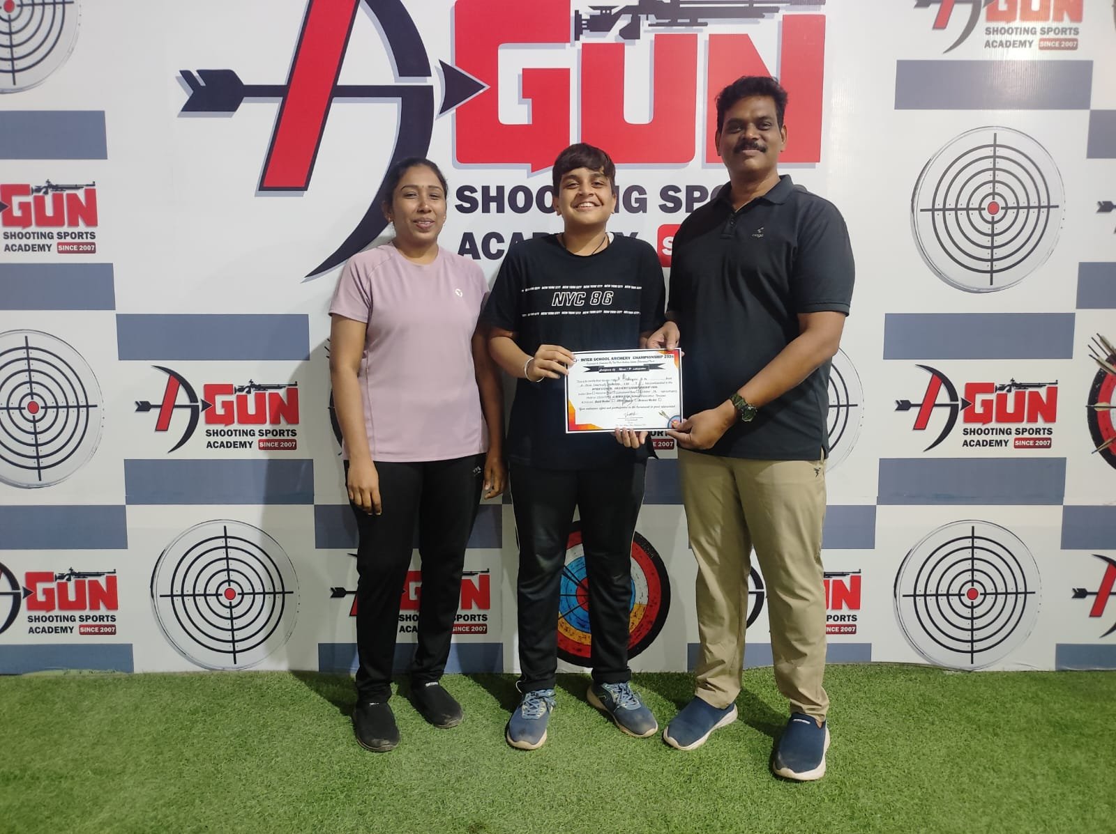 Award Ceremony