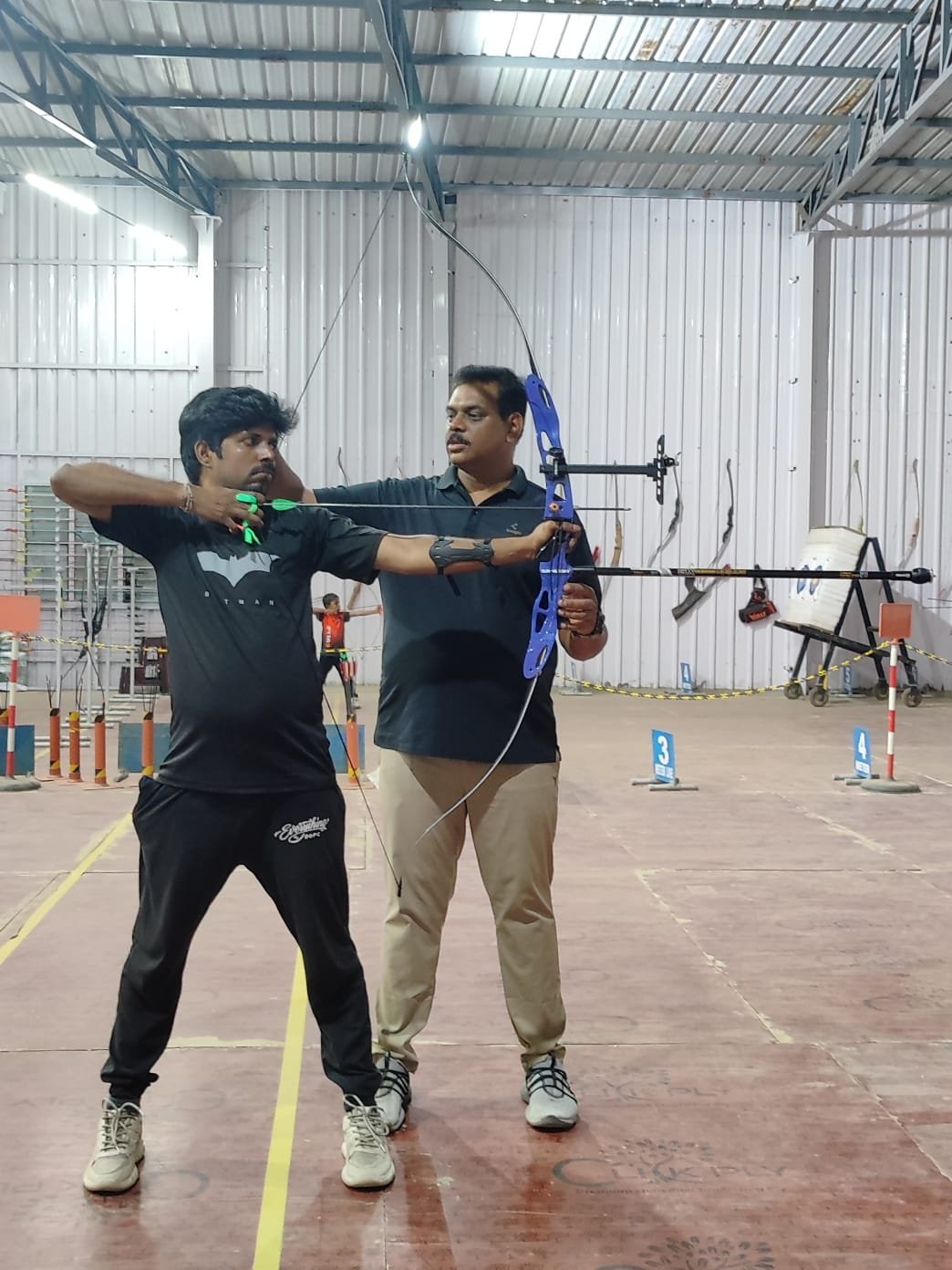 Training Session