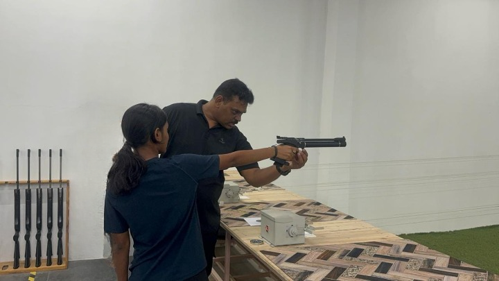 Archery Range